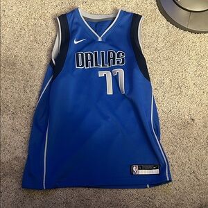 Luka doncic jersey